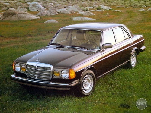 Mercedes-Benz 300 D 1985 