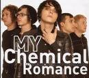 moja laska je momentalne skupina My Chemical Romance