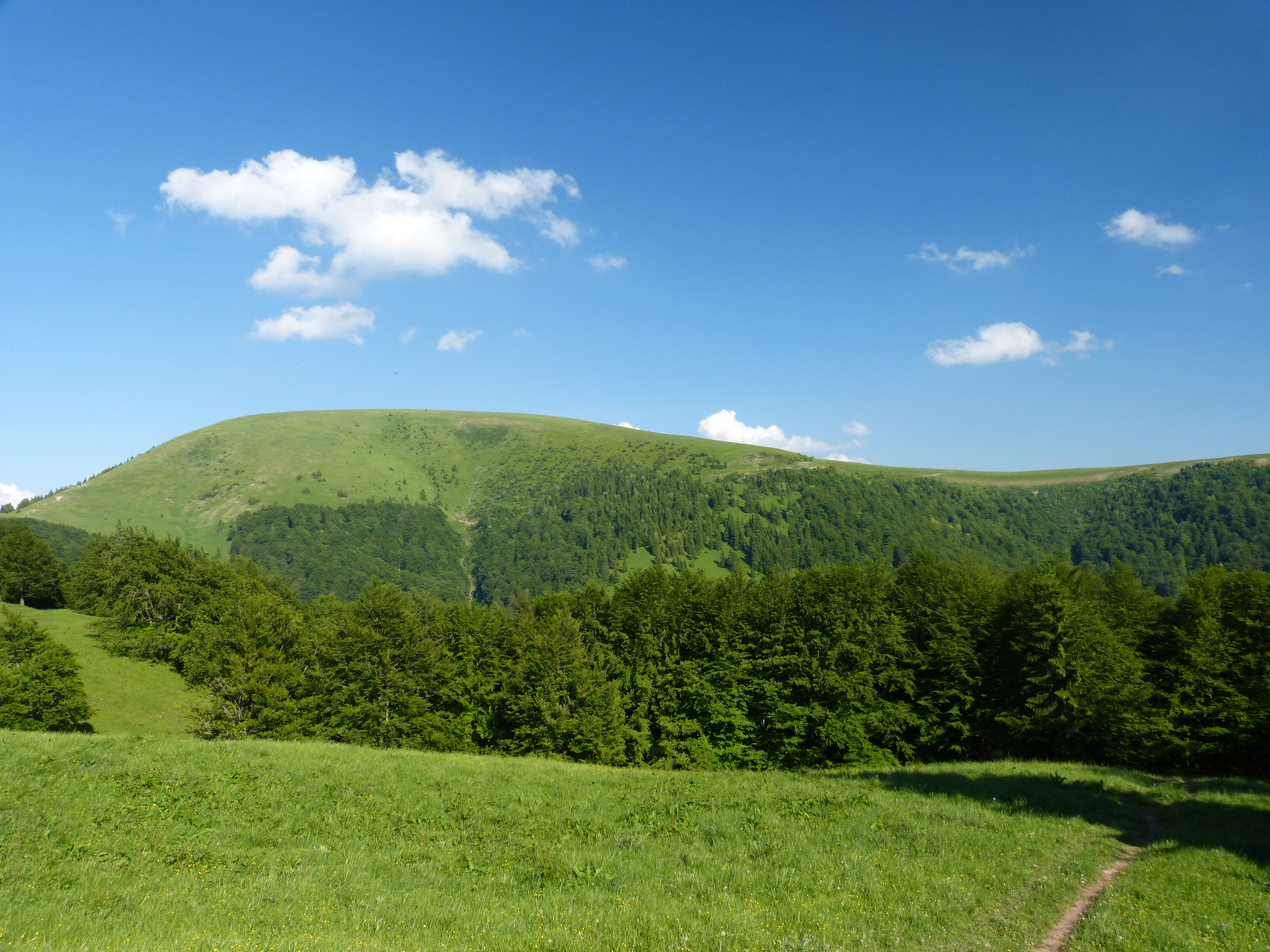 ploska, velka fatra