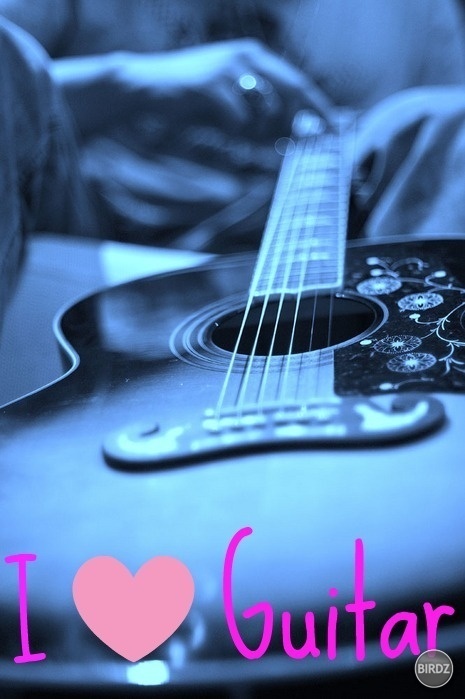 I <3 guitar