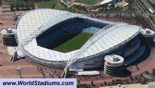 Stadium in Sydney