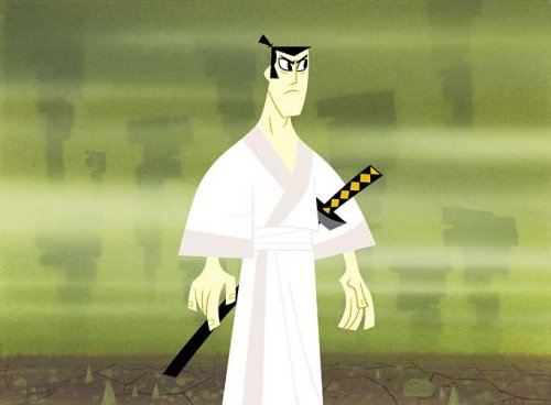 Samurai Jack....och