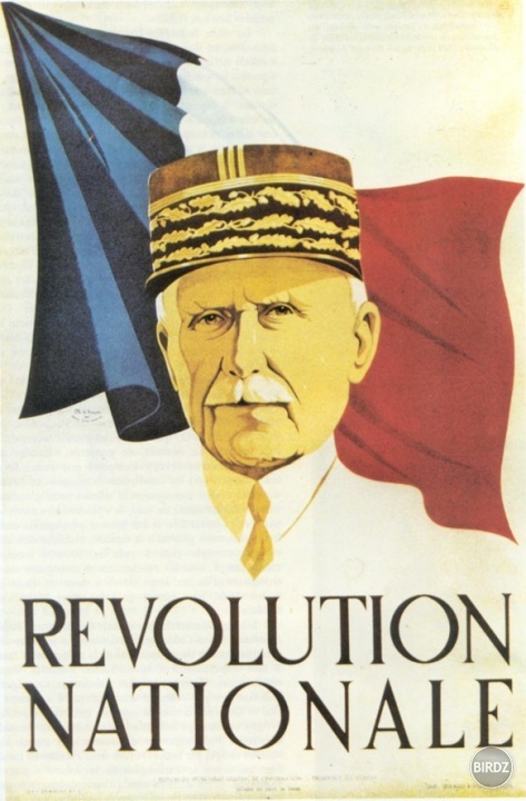 Maršal Henri Philippe Pétain (1856-1951)