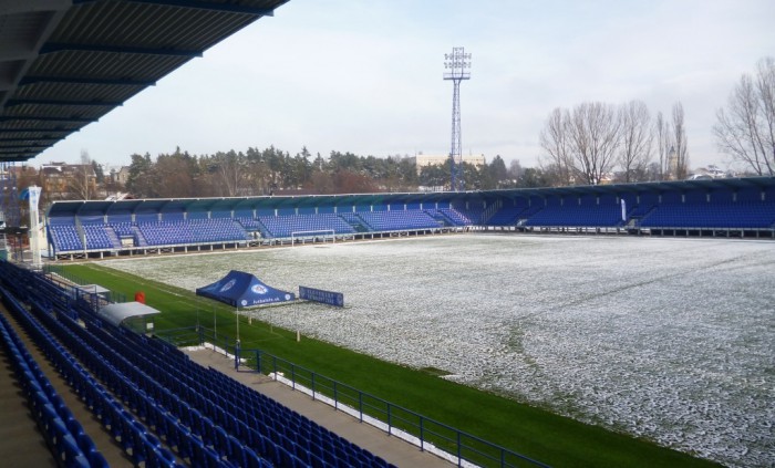 Poprad-Futbalový štadión