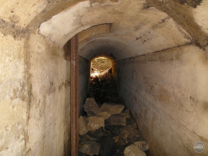 Bunker koliba