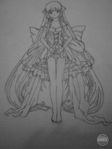 Chobits- Chi