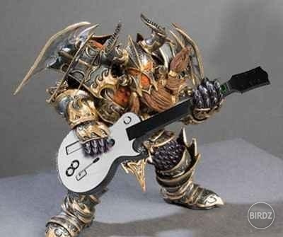 World of Warcraft Song Coming To Guitar Hero III
