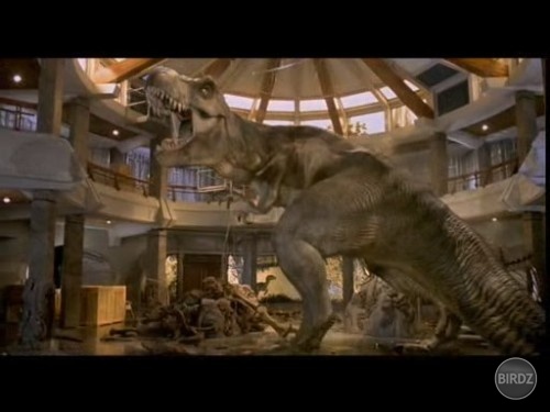 Jurský park (1993) velky T-Rex

..hm moj mylacik moj alaska hm cmuQick...