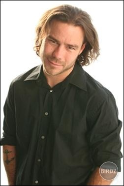 Chris Pontius z Jackass