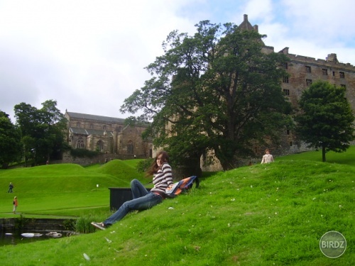 Linlithgow palace