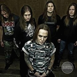 moja skoro naj kapelka !!! Children of bodom