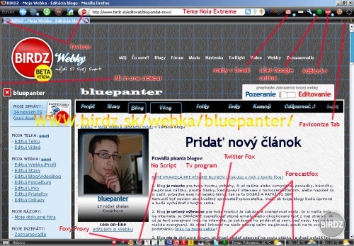 Fotka k článku Najlepšie rozšírenia pre Firefox.