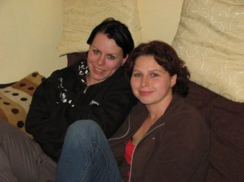 My BIG sisters :)) mam vas veeeeelmi velmi rada :) vy moje Anglicanky :D:D