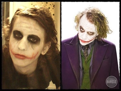 Matt ala Joker ;)