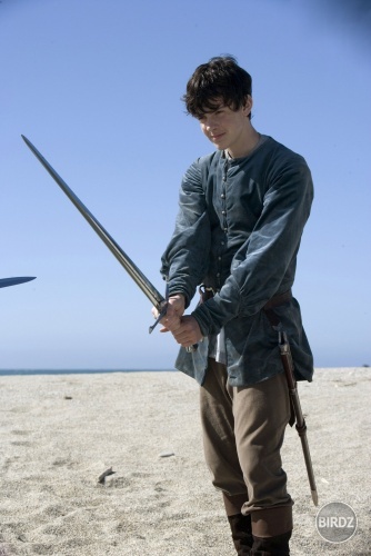 Skandar Keynes.. jou jaky sexoš