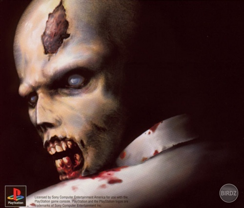 RE1Zombie