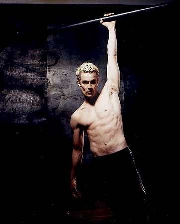 James Marsters...