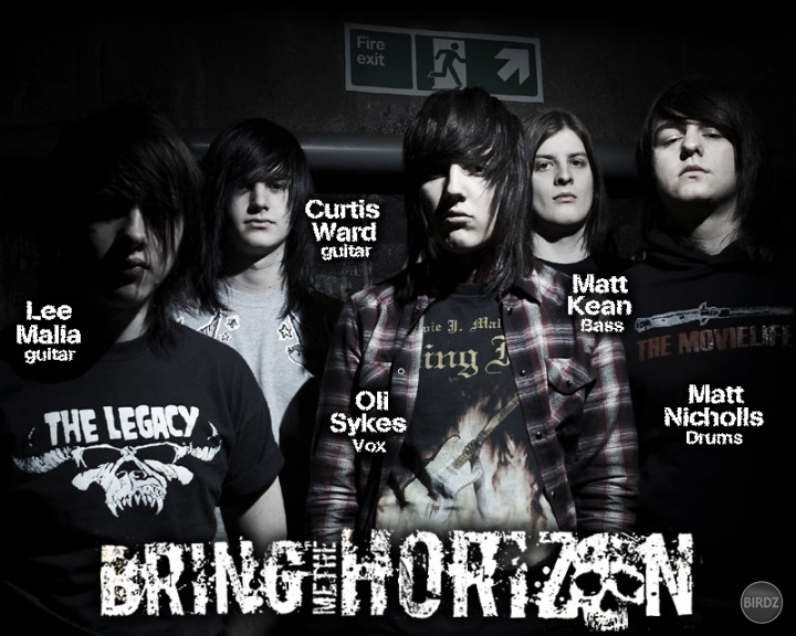 bring me the Horizon