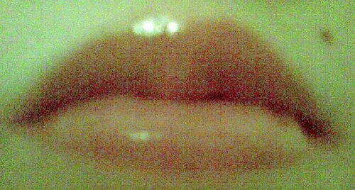 my lips:)