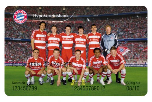 jedine FCB :) moj Bayern.... DOKONALY TEAM