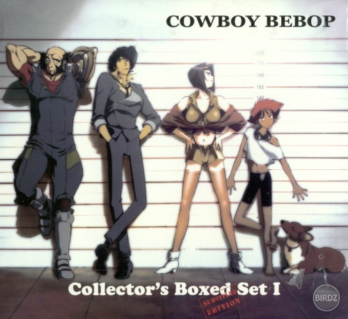 Cowboy Bebop