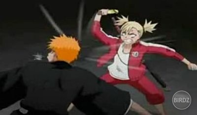 ichigo vs Hiyori II
