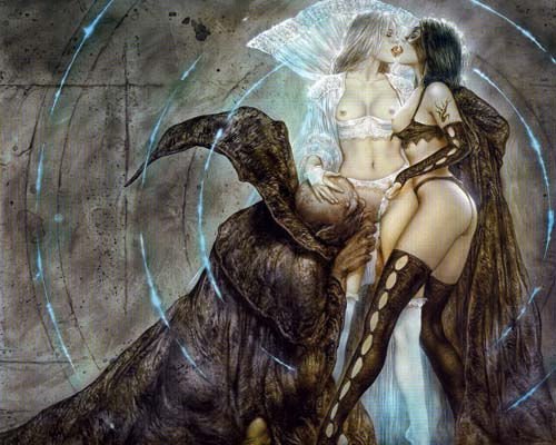 Luis Royo 