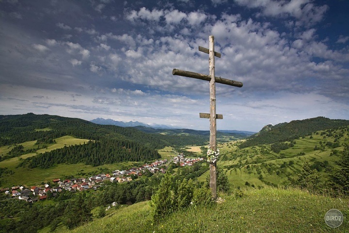 Veľký Lipník (Pieniny)...autor:Peter Baňas
 www.fotopb.sk