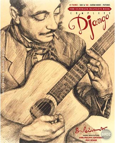 django reinhardt