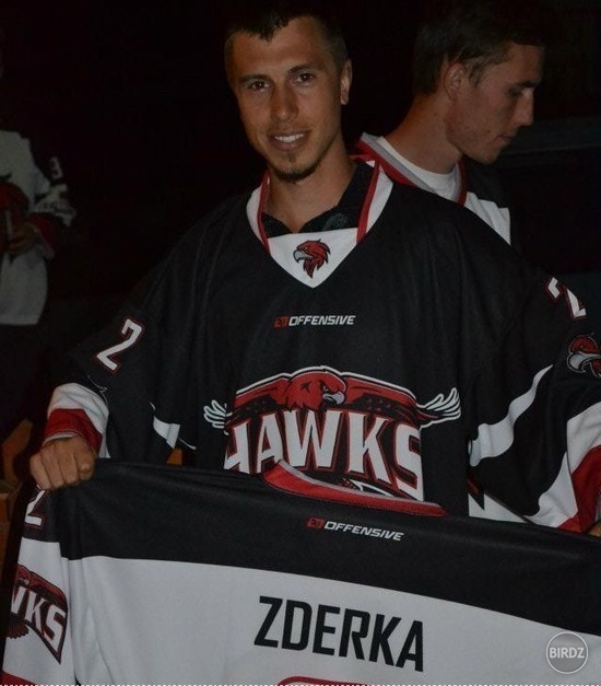 Zaciatok sezony DL HAWKS ;-)