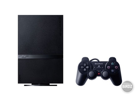 Sony PlayStation 2 (slim form