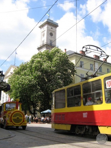 Mesto Lviv