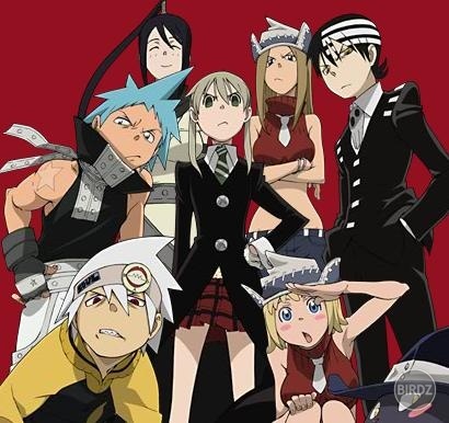 All Together! Soul Eater