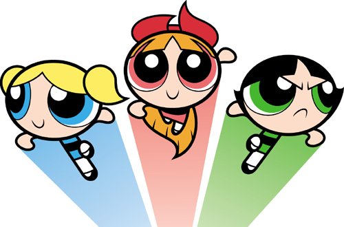 PowerPuff Girls