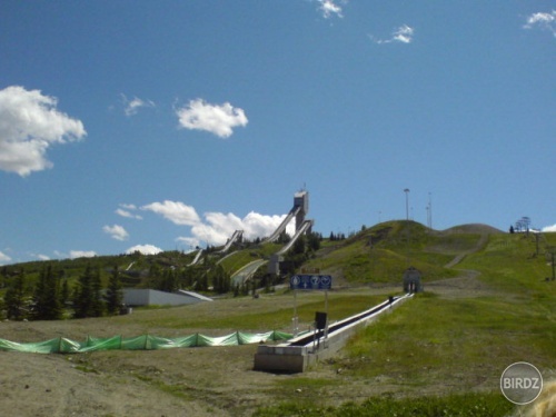 Olympic Park, Calgary