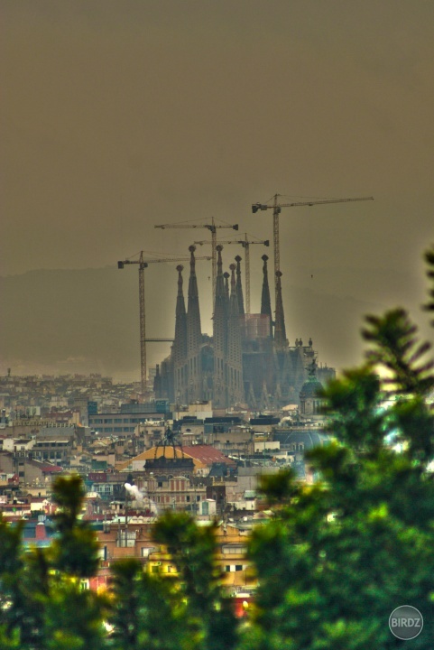 Sagrada Familia