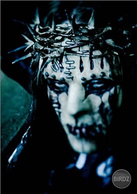 Joey Jordison je naaaaajlepsi bubenik na svete ... 