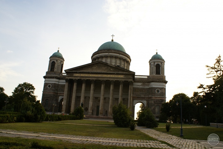 Bazilika Esztergom