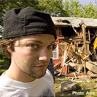 Hoops, Bam Margera sa nám zase predviedol v plnej kráse :)