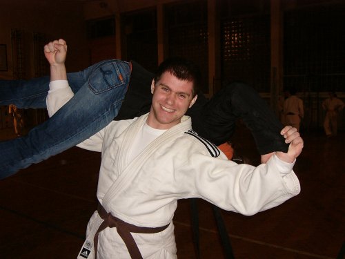 kamoš Matej (Judo)