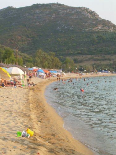 Toroni, Chalkidiky