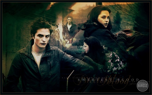 I love Twilight!!