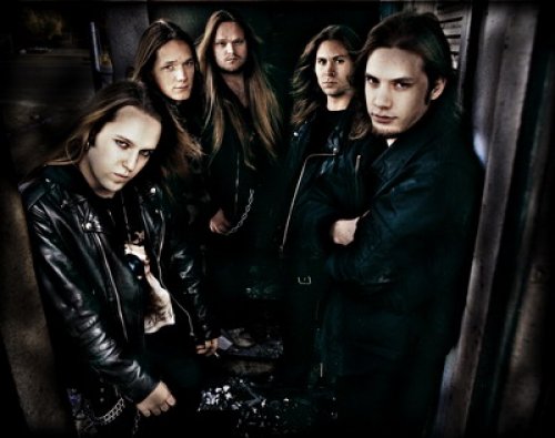 Children of Bodom- jedna z najlepsich skupin