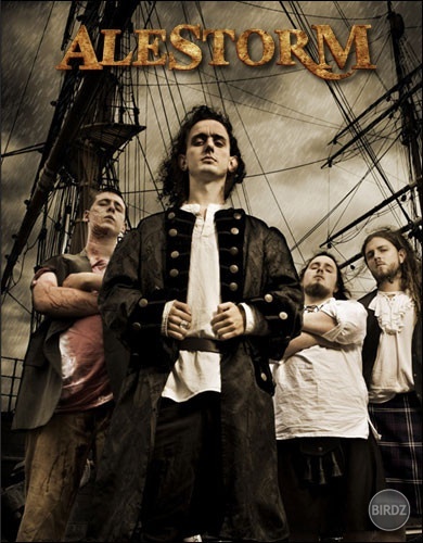 Alestorm