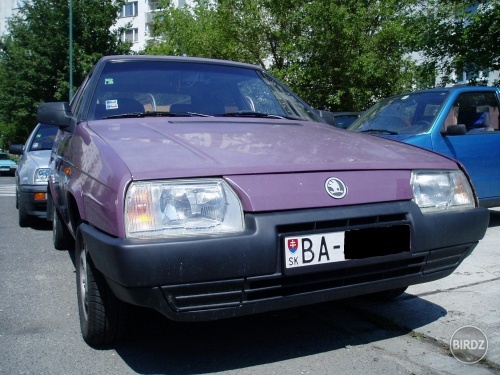 ŠKODA Favorit 135 L