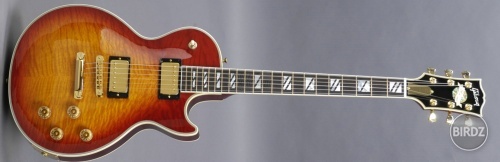 GIBSON..jeden z naj snov..hodnota tak 3300€ :)