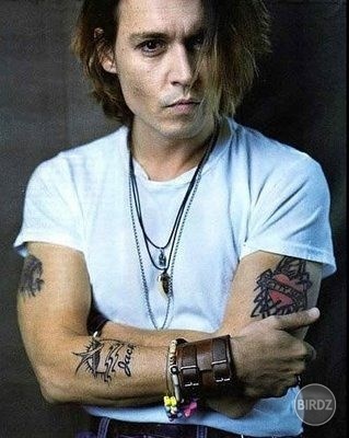 Johnny Depp 1