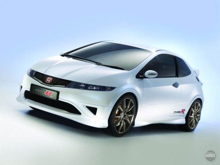 Honda Civic typ R