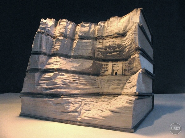 Landscapes from old books