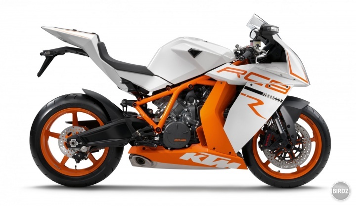 KTM 1190RC8R